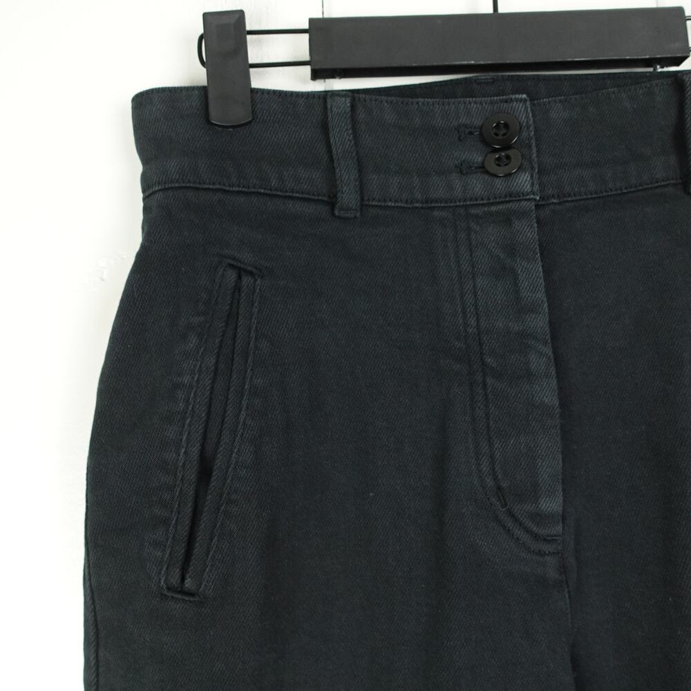 Wilfred Free Jeans Womens SZ 6 Modern Cargo Balloon High Rise Utility Baggy - Picture 3 of 13